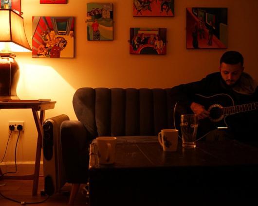 The Grapevine Hostel ディングル エクステリア 写真